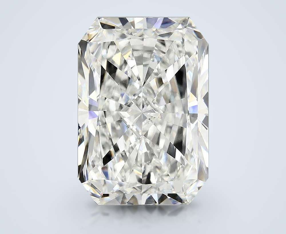9.49 Carat Radiant Lab Diamond