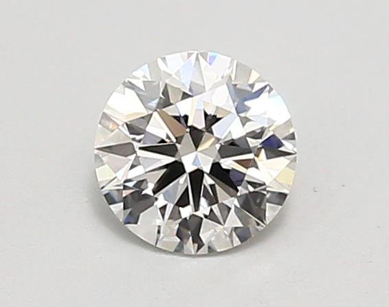 0.72ct E VVS2 Rare Carat Ideal Cut Round Lab Grown Diamond