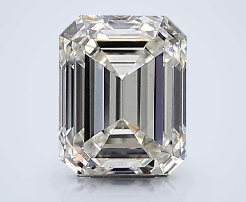 0.40 Carat Emerald Natural Diamond
