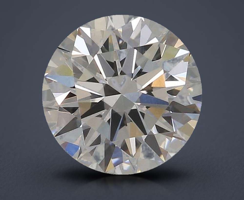 1.03 Carat Round Lab Diamond