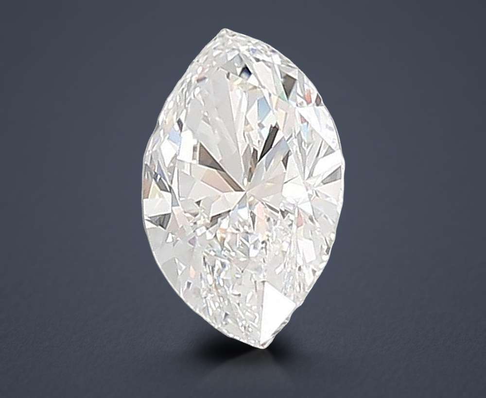 5.05 Carat Marquise Lab Diamond