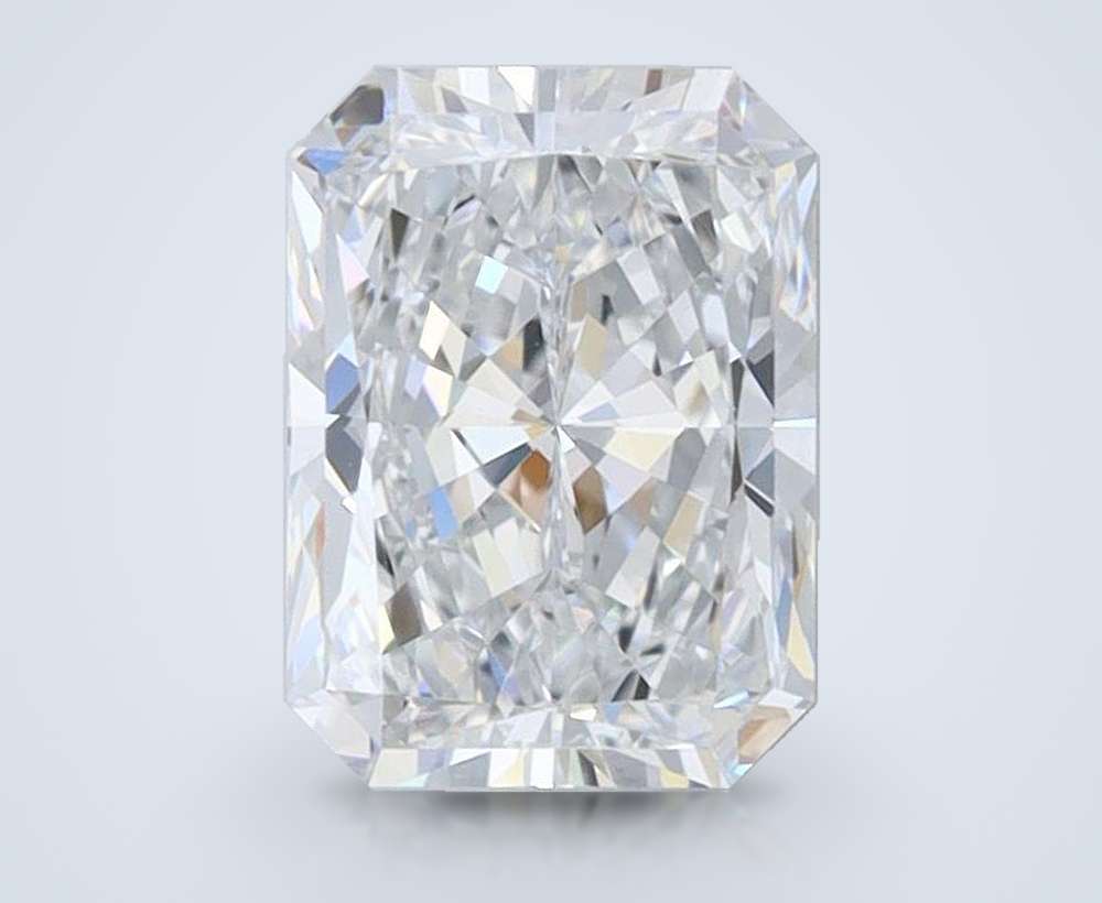 1.38 Carat Radiant Lab Diamond