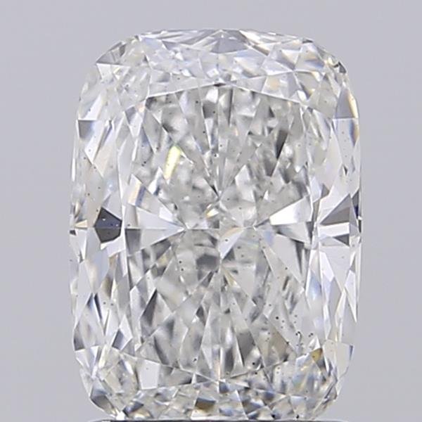 1.59 Carat Cushion Lab Diamond