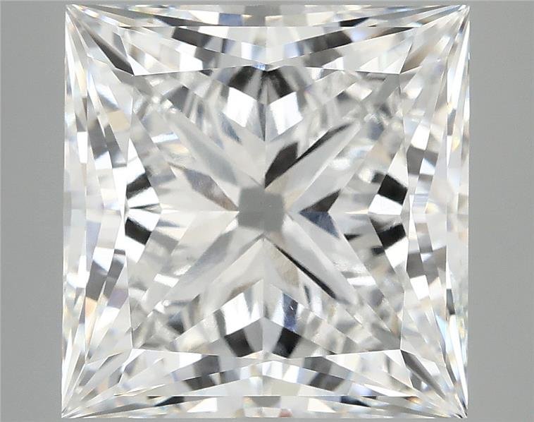 10.22 Carat Princess Lab Diamond