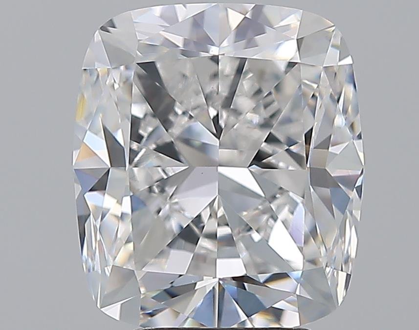 5.01 Carat Cushion Natural Diamond