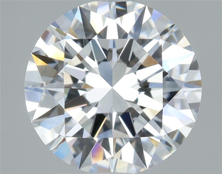 1.00ct D FL Excellent Cut Round Diamond