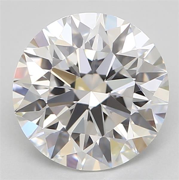 1.02ct F VVS1 Rare Carat Ideal Cut Round Diamond