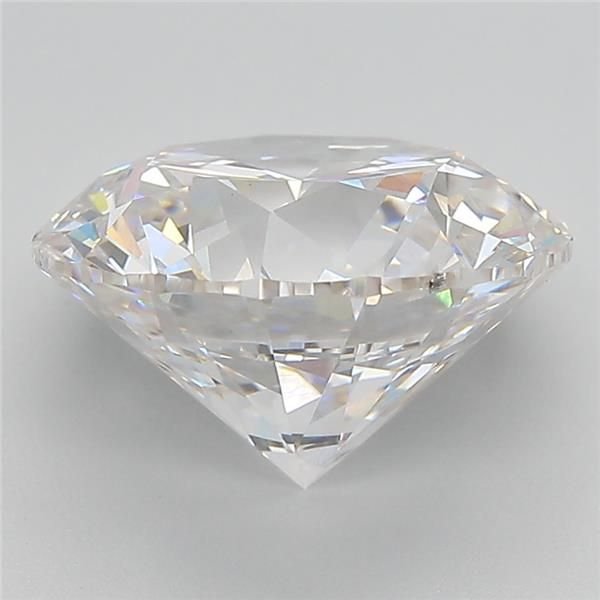 5.02ct H VS1 Rare Carat Ideal Cut Round Lab Grown Diamond
