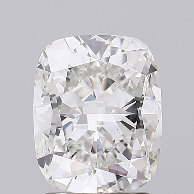2.28 Carat Cushion Lab Diamond