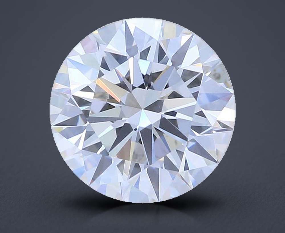 1.20 Carat Round Lab Diamond