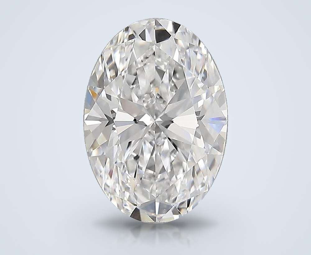 2.40 Carat Oval Natural Diamond
