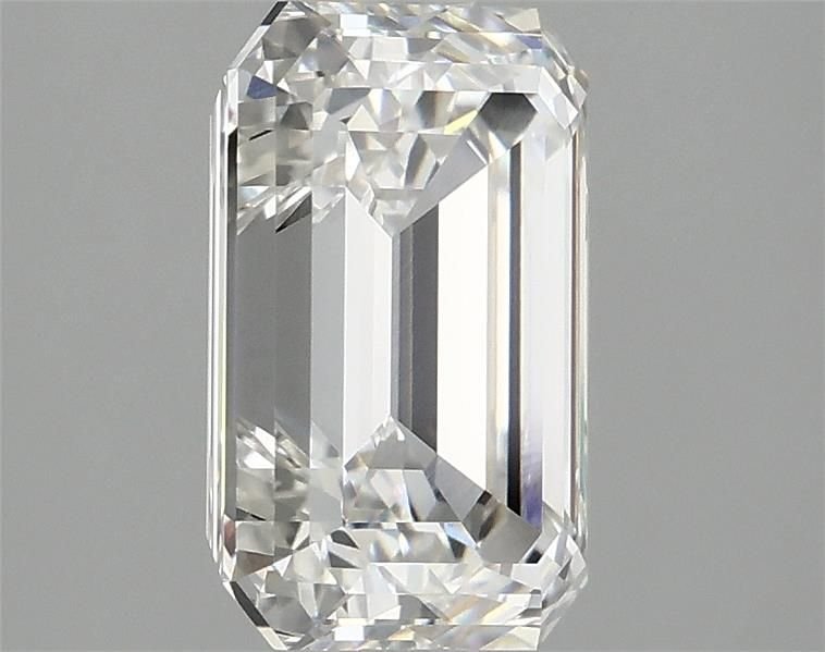 3.09 Carat Emerald Lab Diamond