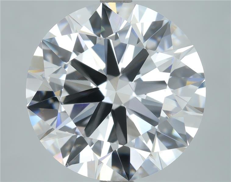 5.00ct D VS1 Rare Carat Ideal Cut Round Lab Grown Diamond