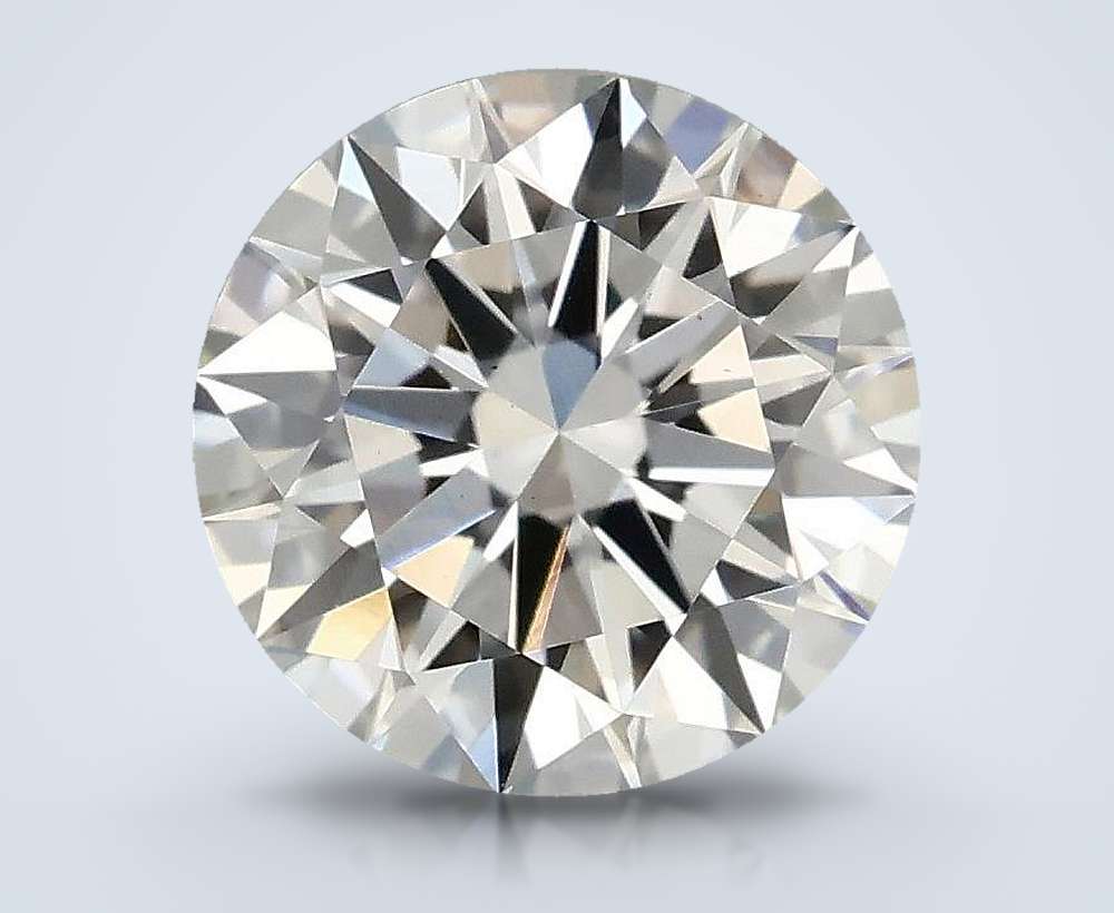 1.05 Carat Round Lab Diamond