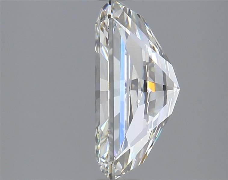 4.49ct I VS1 Rare Carat Ideal Cut Radiant Lab Grown Diamond