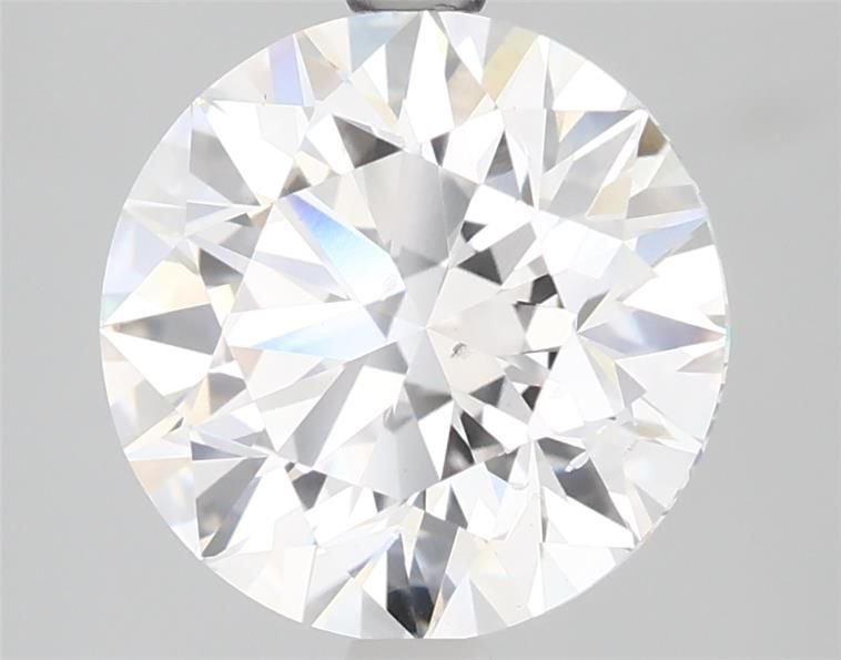 3.00ct E SI1 Very Good Cut Round Lab Grown Diamond