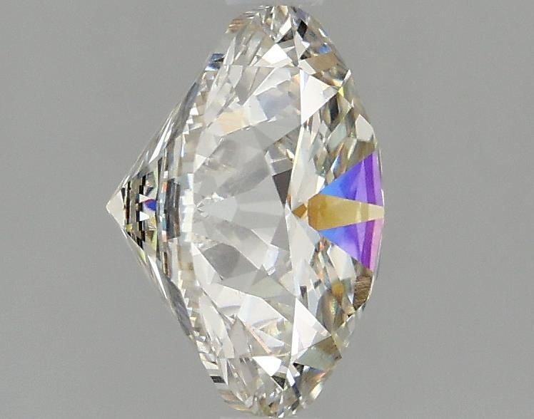 2.47ct H VS1 Rare Carat Ideal Cut Round Lab Grown Diamond