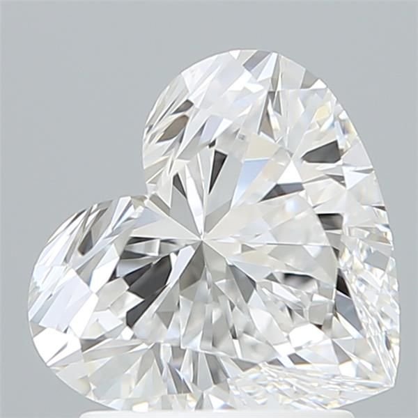 1.89 Carat Heart Lab Diamond