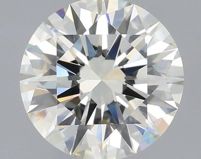 1.56ct J IF Excellent Cut Round Diamond