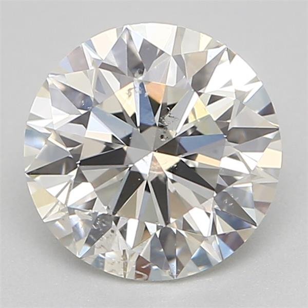 0.80ct H SI2 Rare Carat Ideal Cut Round Diamond