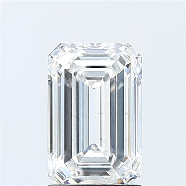2.06 Carat Emerald Lab Diamond
