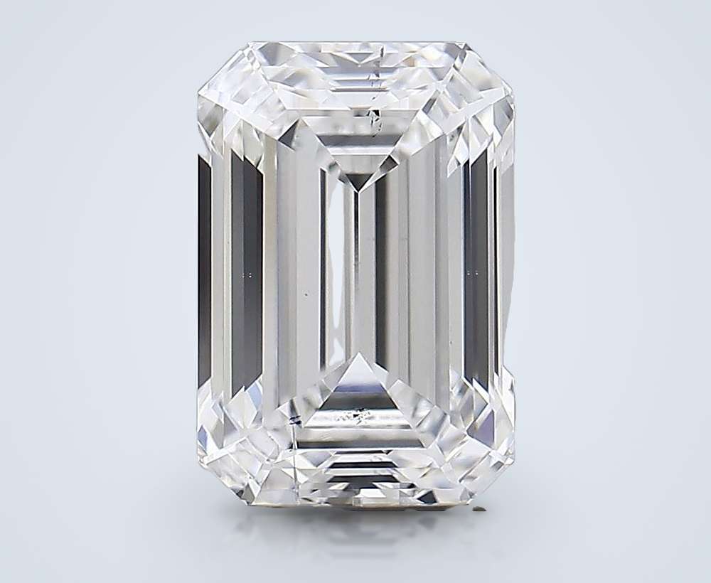 3.01 Carat Emerald Lab Diamond