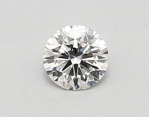 0.48ct D VS1 Rare Carat Ideal Cut Round Lab Grown Diamond