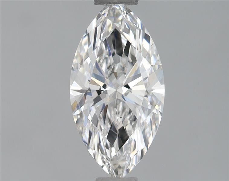 0.84ct F VS2 Rare Carat Ideal Cut Marquise Lab Grown Diamond