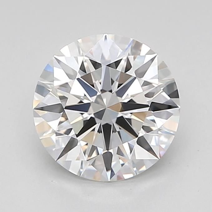 1.79ct D IF Rare Carat Ideal Cut Round Lab Grown Diamond