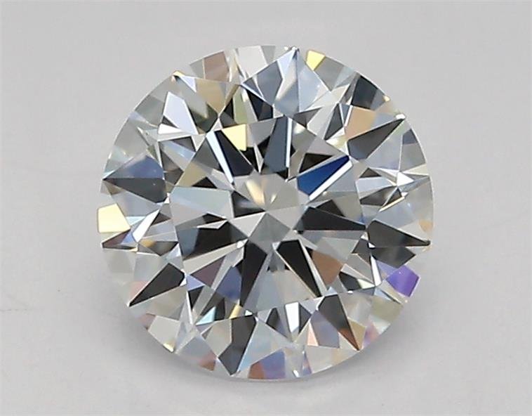 1.11ct D VVS1 Rare Carat Ideal Cut Round Lab Grown Diamond