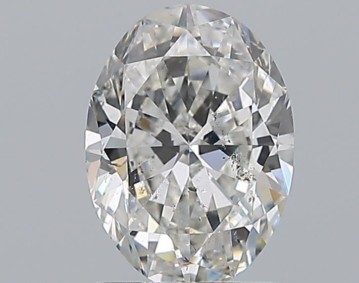 1.51 Carat Oval Natural Diamond