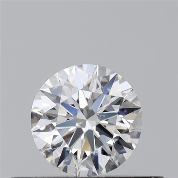 0.30ct F SI1 Rare Carat Ideal Cut Round Diamond