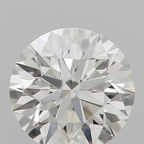 0.37ct K VVS1 Rare Carat Ideal Cut Round Diamond