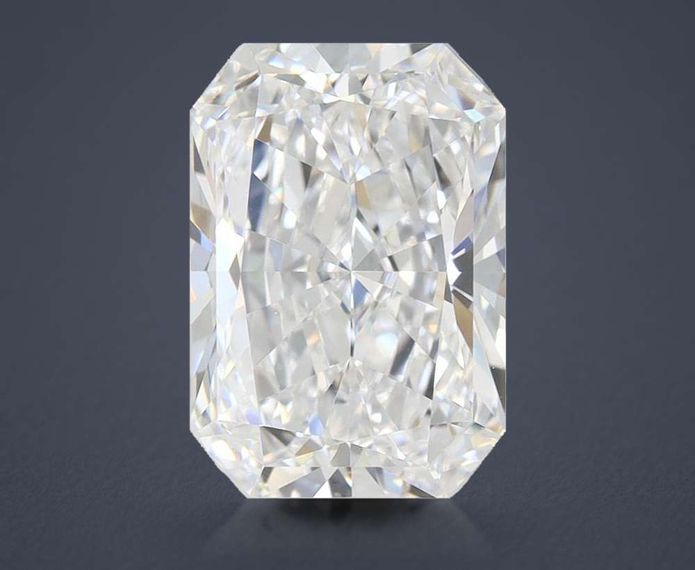 3.06 Carat Radiant Lab Diamond