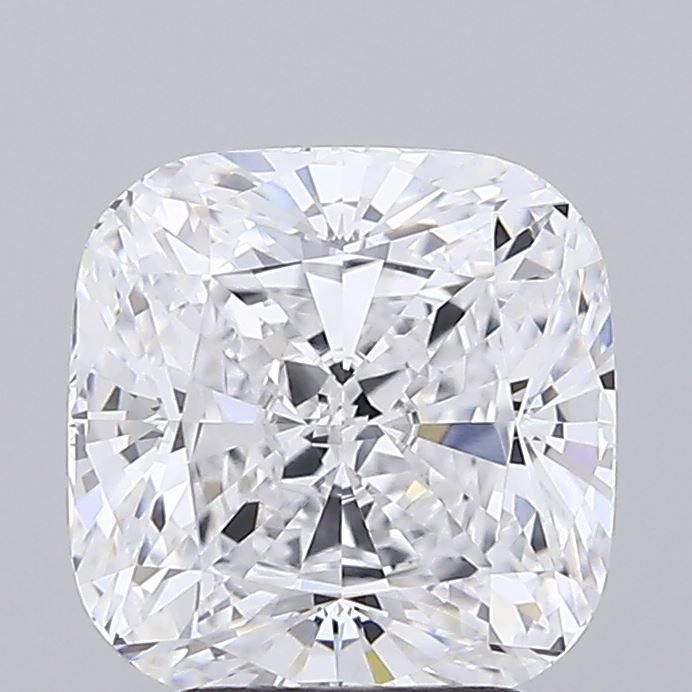 3.10 Carat Cushion Lab Diamond