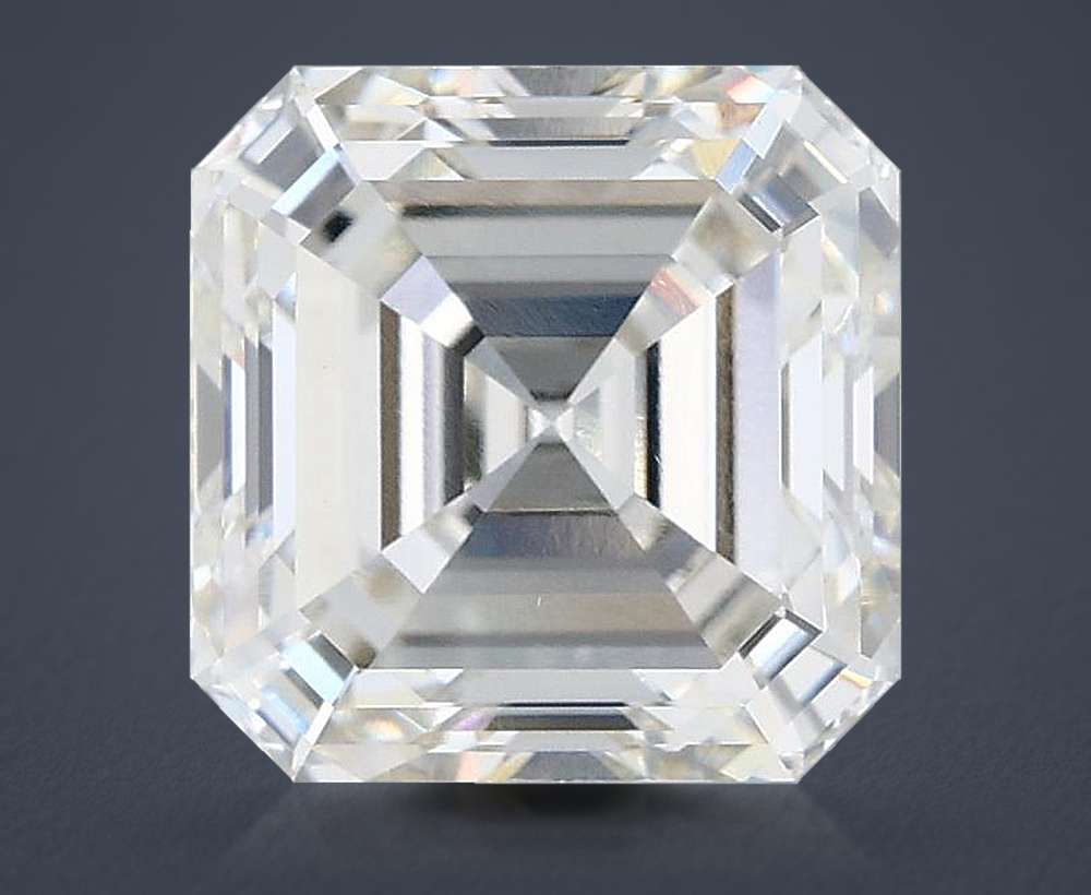 3.01 Carat Asscher Lab Diamond