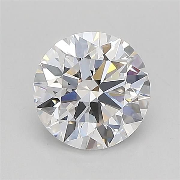 0.81ct D VVS1 Rare Carat Ideal Cut Round Lab Grown Diamond