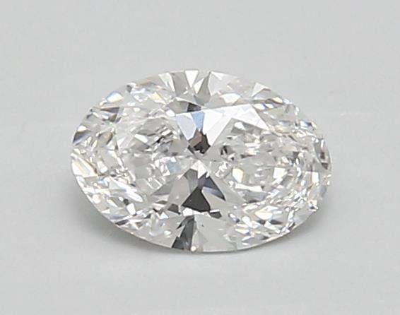 0.69ct E VS1 Rare Carat Ideal Cut Oval Lab Grown Diamond