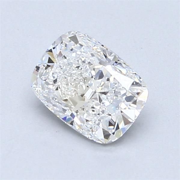 1.01ct E VS2 Good Cut Cushion Diamond