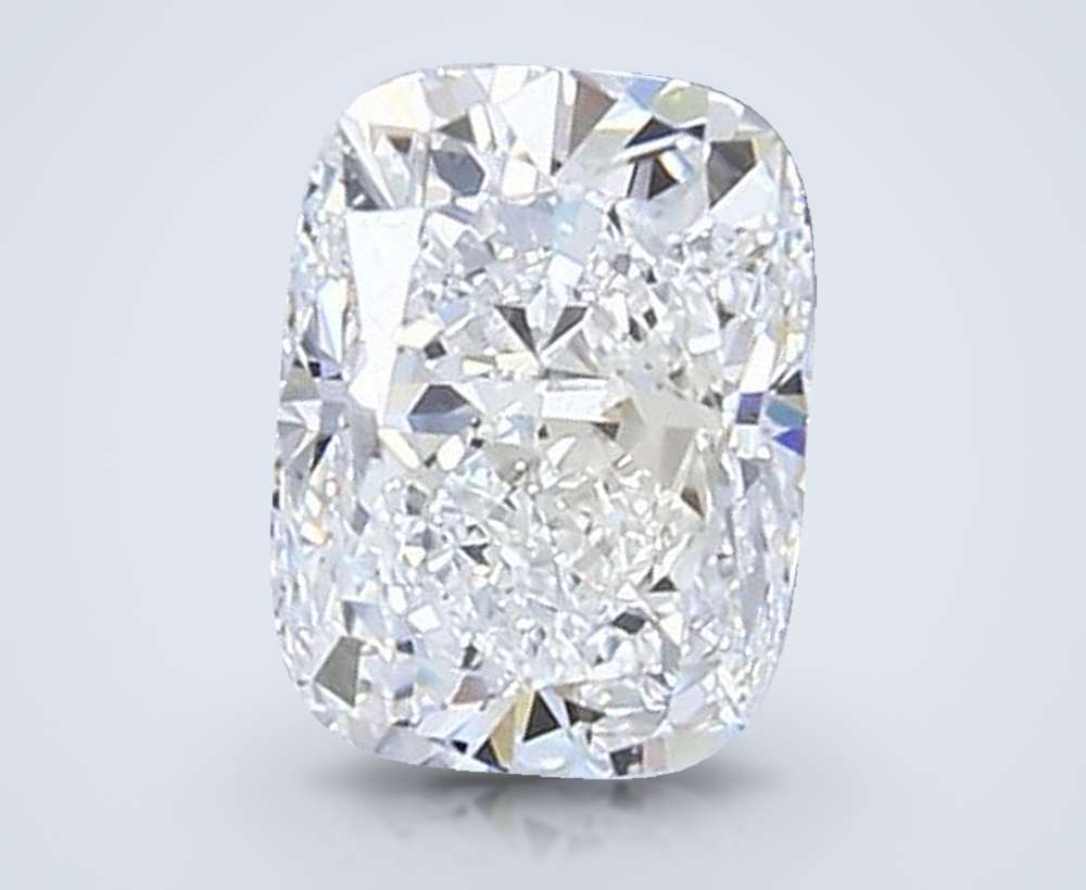 1.01 Carat Cushion Natural Diamond
