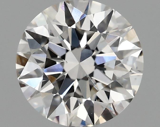 1.17 Carat Round Lab Diamond