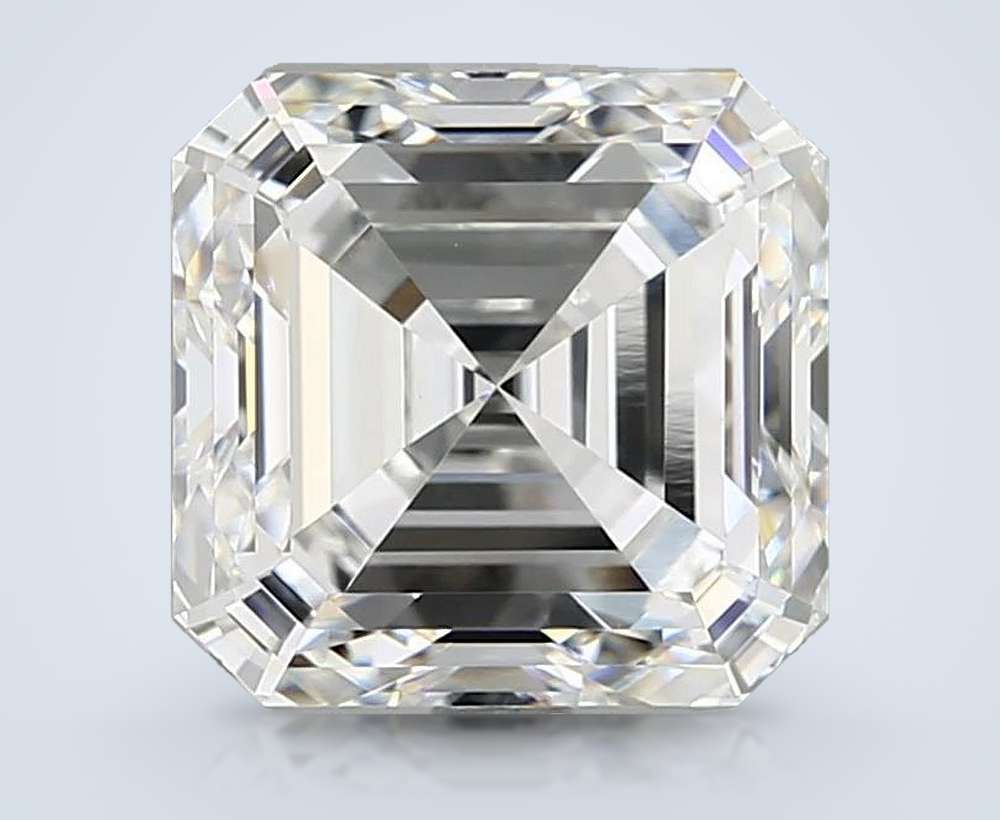 1.87 Carat Asscher Lab Diamond