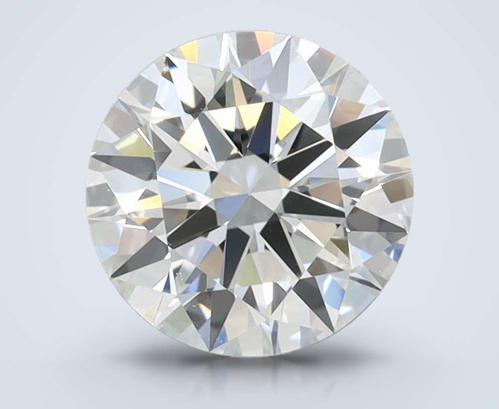 1.19 Carat Round Lab Diamond