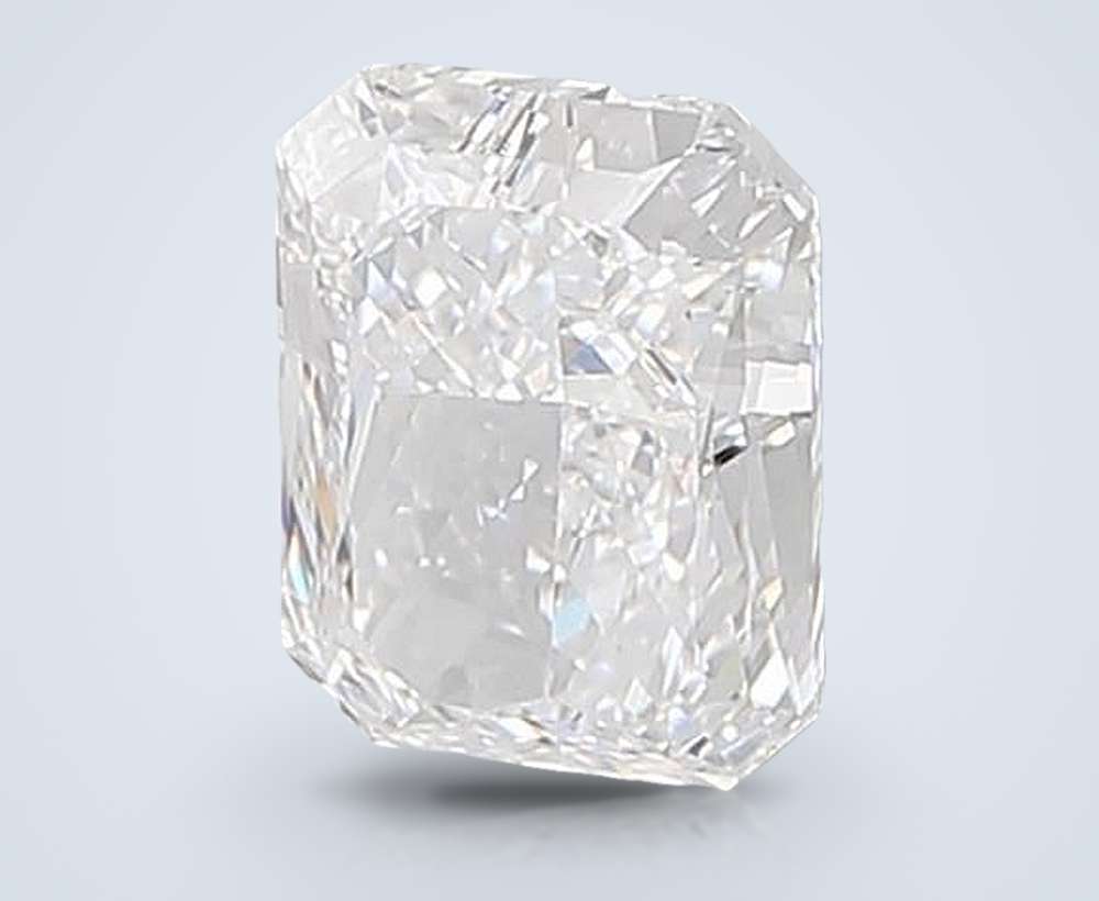 2.52 Carat Radiant Lab Diamond