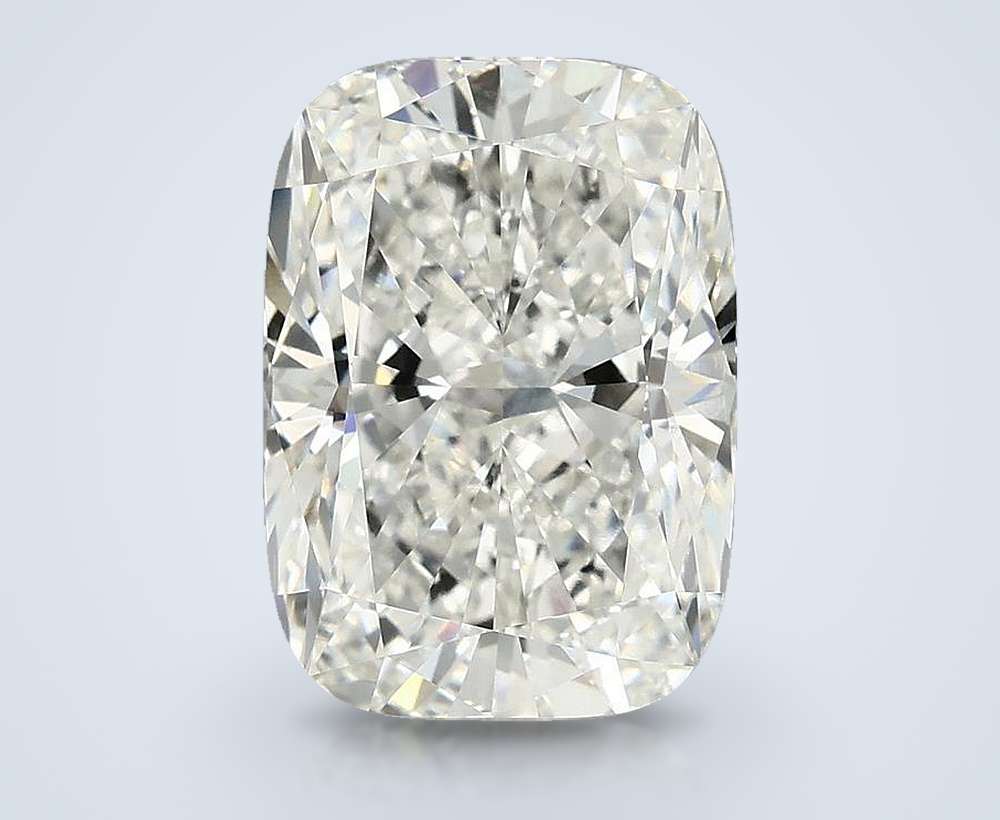 4.80 Carat Cushion Lab Diamond