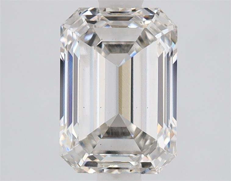 2.01 Carat Emerald Lab Diamond