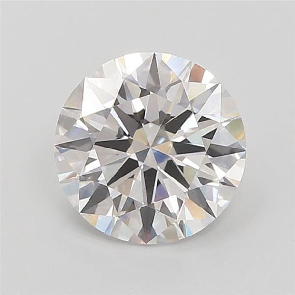 2.57ct E VS1 Rare Carat Ideal Cut Round Lab Grown Diamond