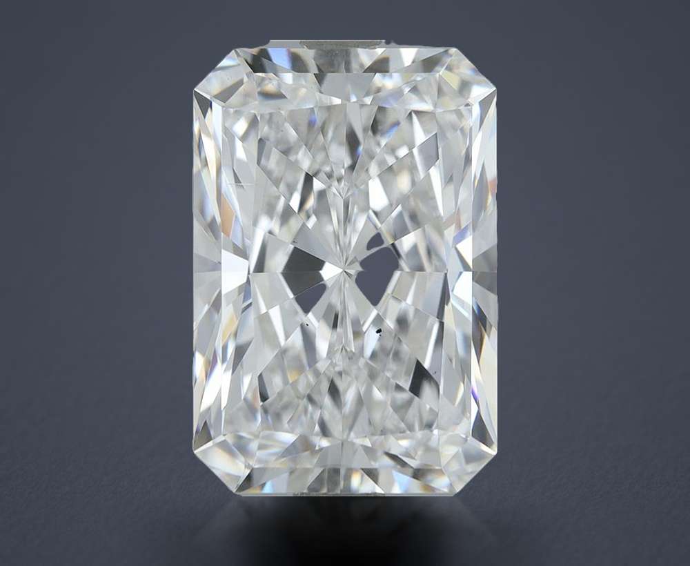 4.15 Carat Radiant Lab Diamond