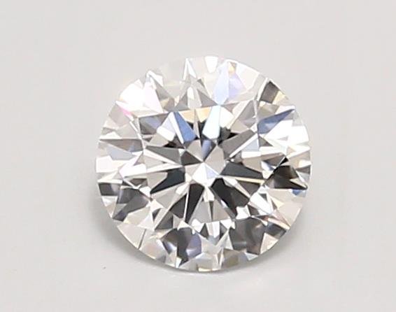 0.80ct D VVS2 Rare Carat Ideal Cut Round Lab Grown Diamond