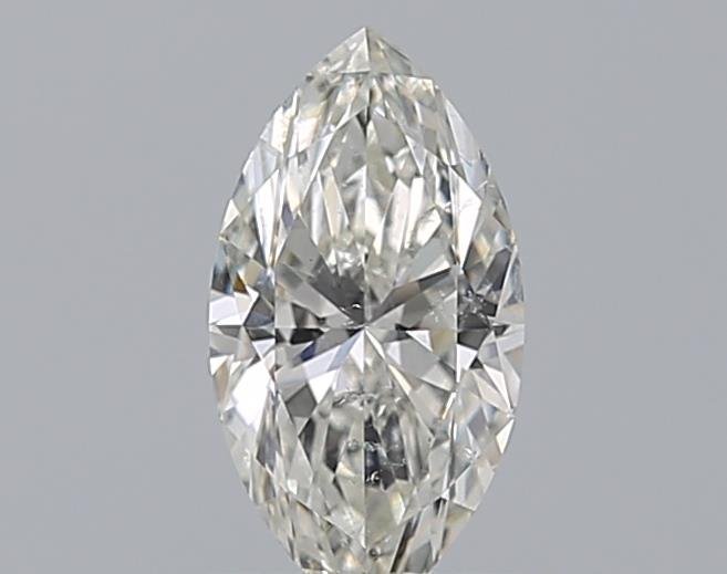 0.60ct I SI2 Rare Carat Ideal Cut Marquise Diamond